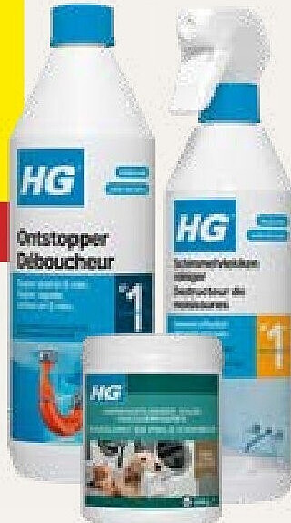 HG-assortiment