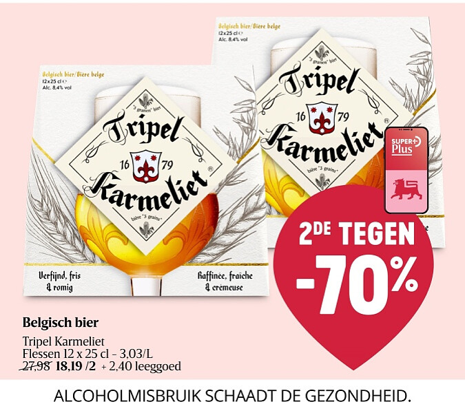 Belgisch bier