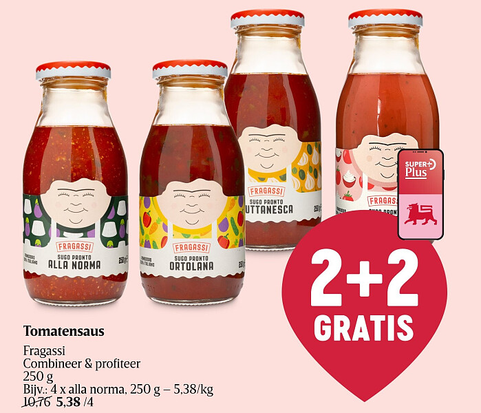 Tomatensaus