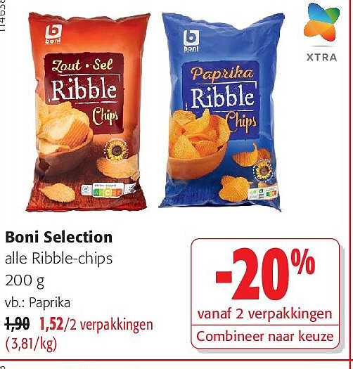 Boni Selection Paprika