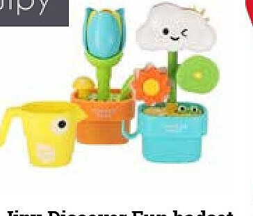 Jipy Discover Fun badset