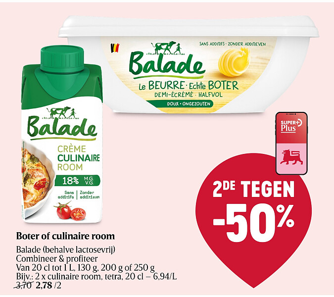 Boter of culinaire room
