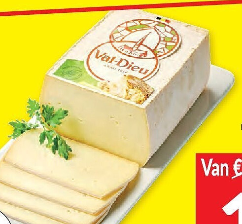 Val-Dieu abdijkaas