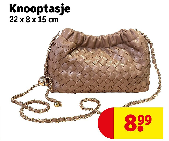 Knooptasje