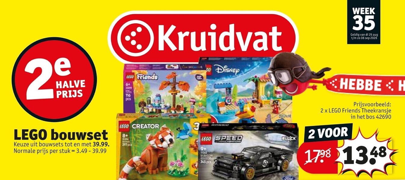 LEGO bouwset