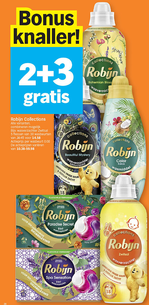 Robijn Collections