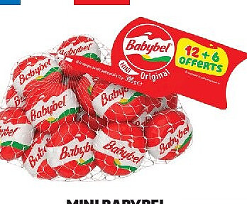 Mini Babybel