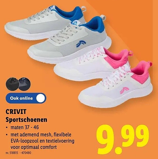 Sportschoenen