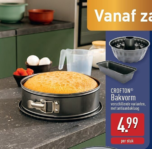 Bakvorm