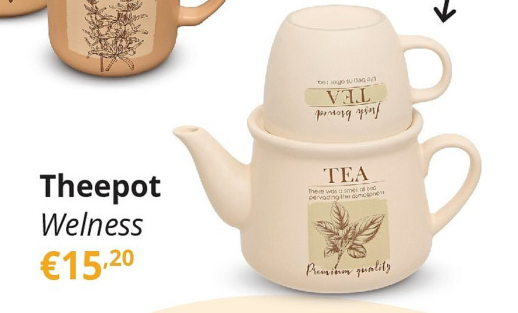 Theepot