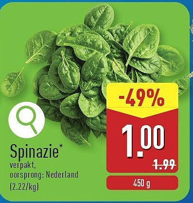 Spinazie
