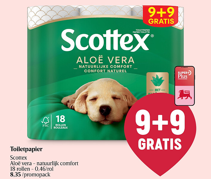 Toiletpapier