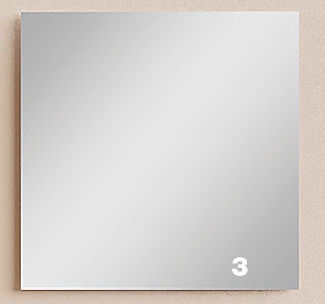 SPIEGEL 80 x 80 cm