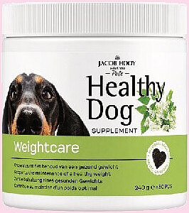Pets Healthy Dog Weightcare 80 stuks