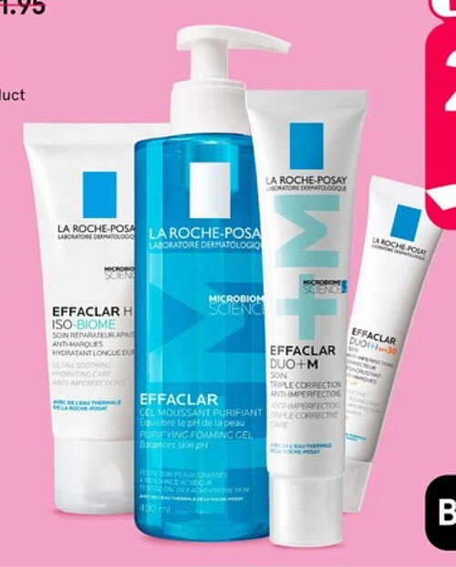 Effaclar Duo+M dagcreme 40 ml