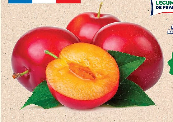 Prunes bio