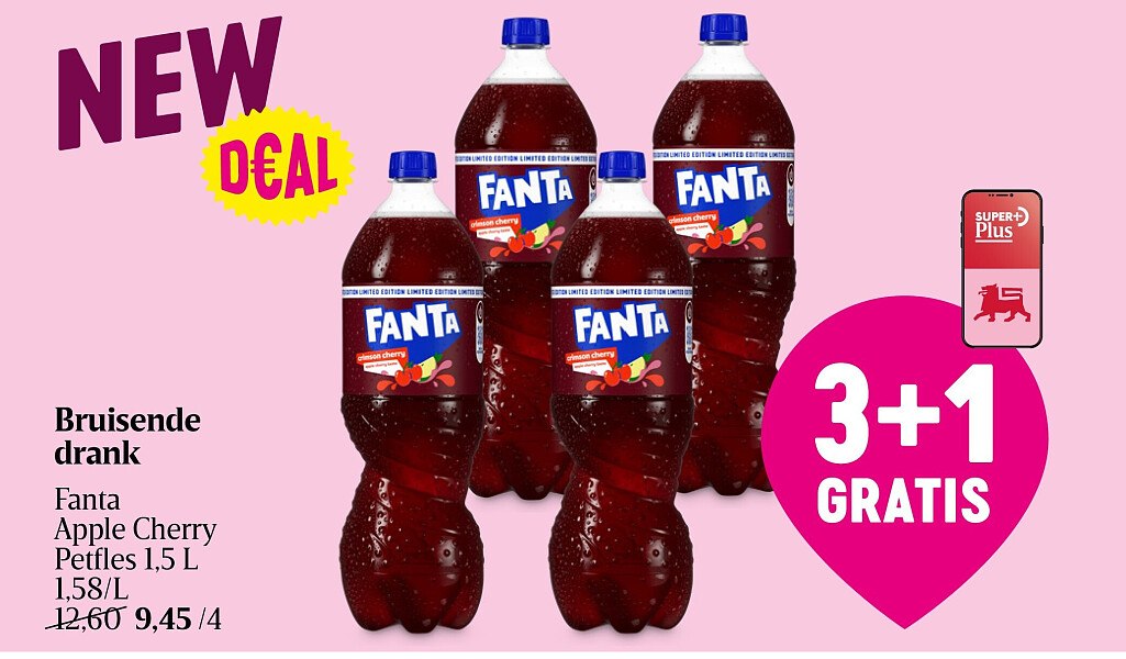 Bruisende drank
