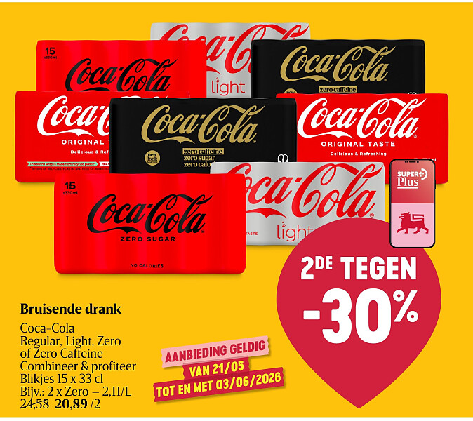 Bruisende drank