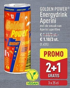 Energydrink Aperini