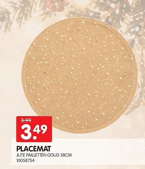 PLACEMAT