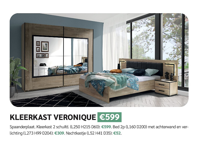KLEERKAST VERONIQUE