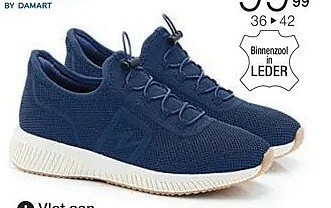 Waterdichte sneaker RainProtect
