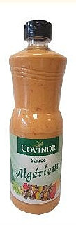 Sauce algérienne Covinor