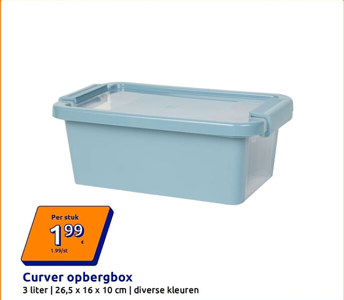 Curver opbergbox