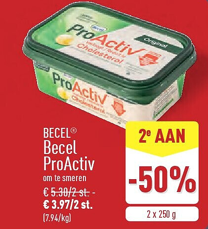 Becel ProActiv