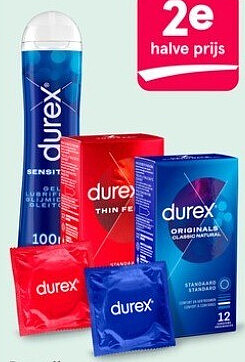 Durex condooms