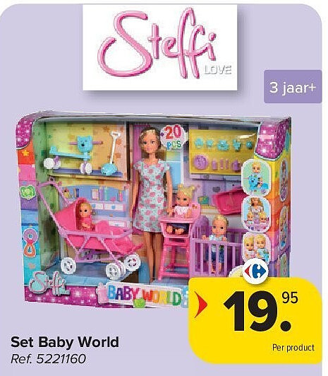 Set Baby World