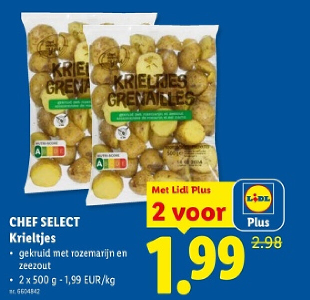 Krieltjes