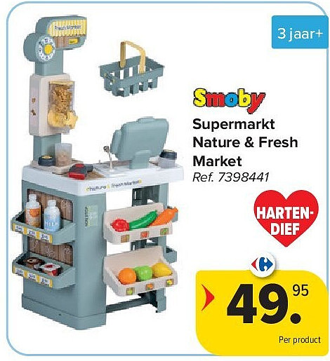 Supermarkt Nature & Fresh Market