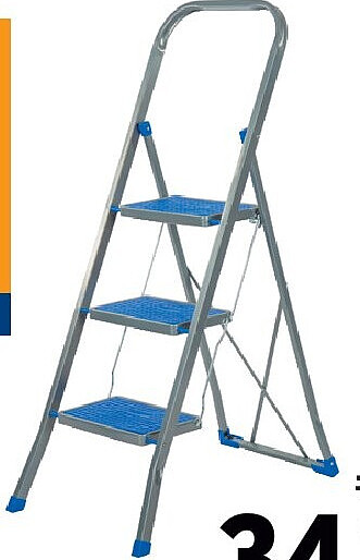 Escalo trapladder Color Step
