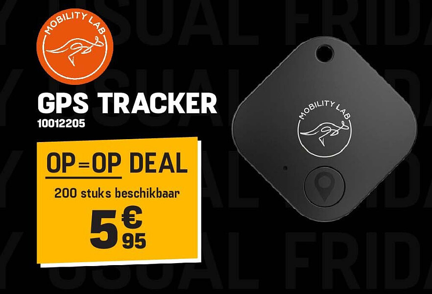 GPS TRACKER