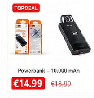 Powerbank