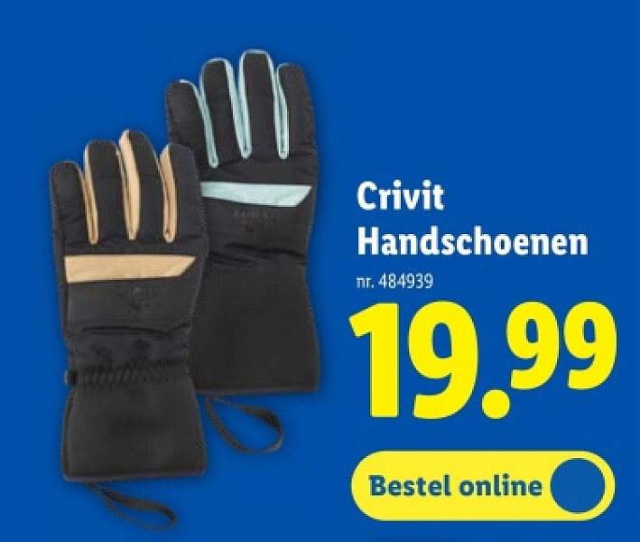 Handschoenen