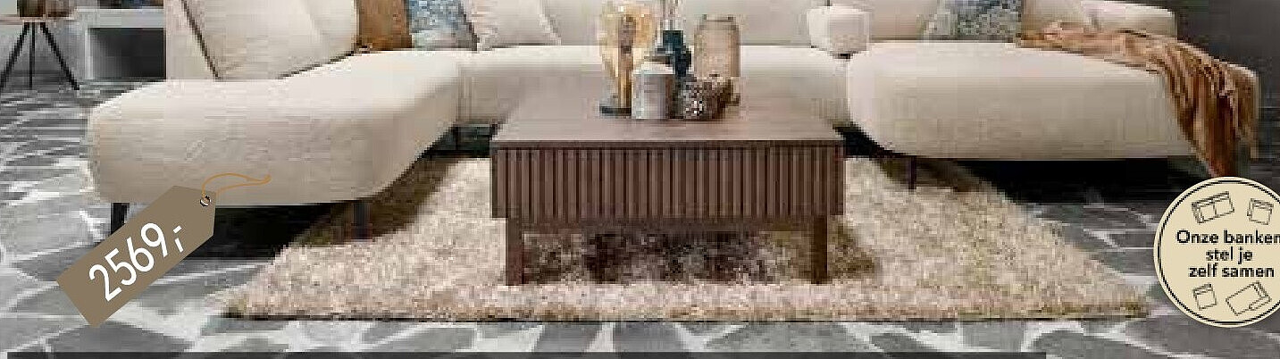 Vloerkleed Madera