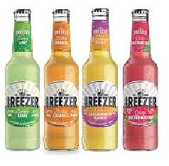 Breezer 27,5 cl naar keuze