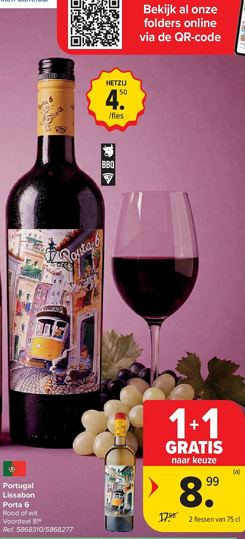 Portugal Lissabon Porta 6