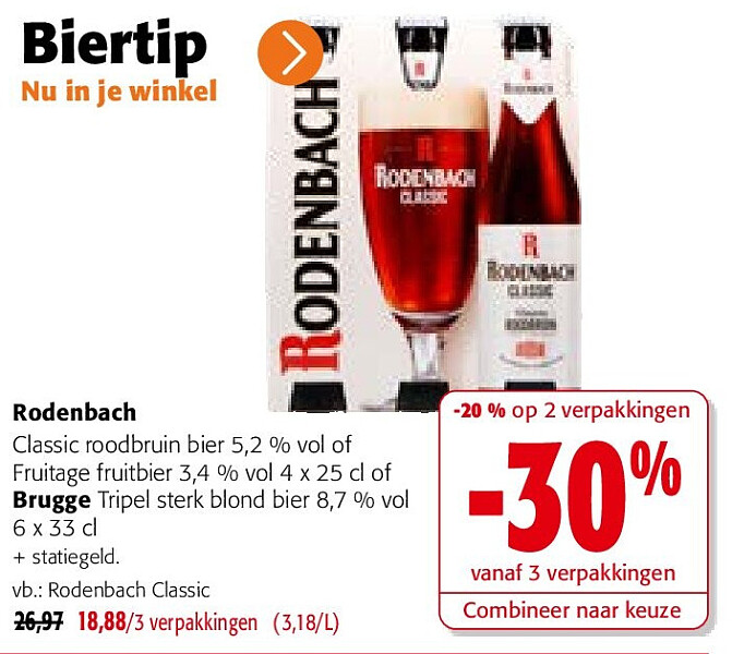 Rodenbach Classic