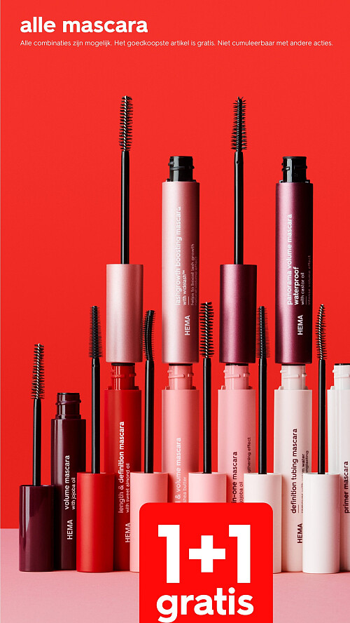 alle mascara