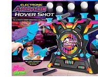 Arcade Hover Shot