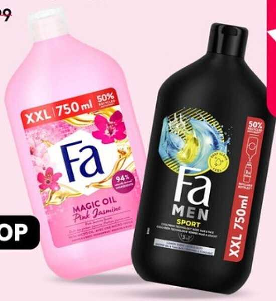 Fa grootformaten 750 ml