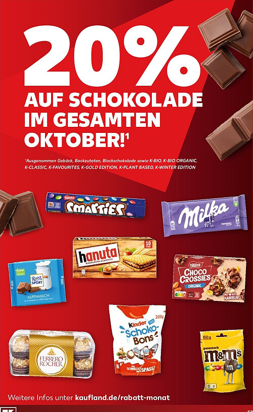 Schokolade