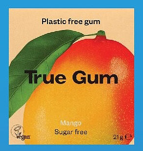 True Gum Mango 21 gram
