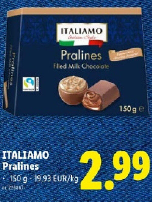 Pralines