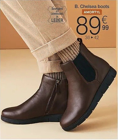 Chelsea boots