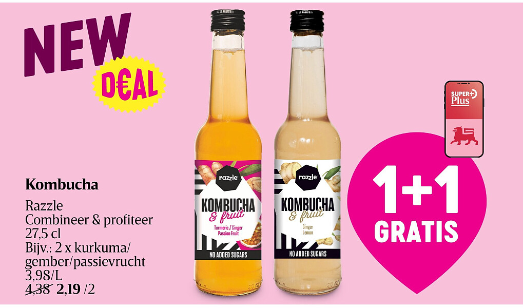 Kombucha