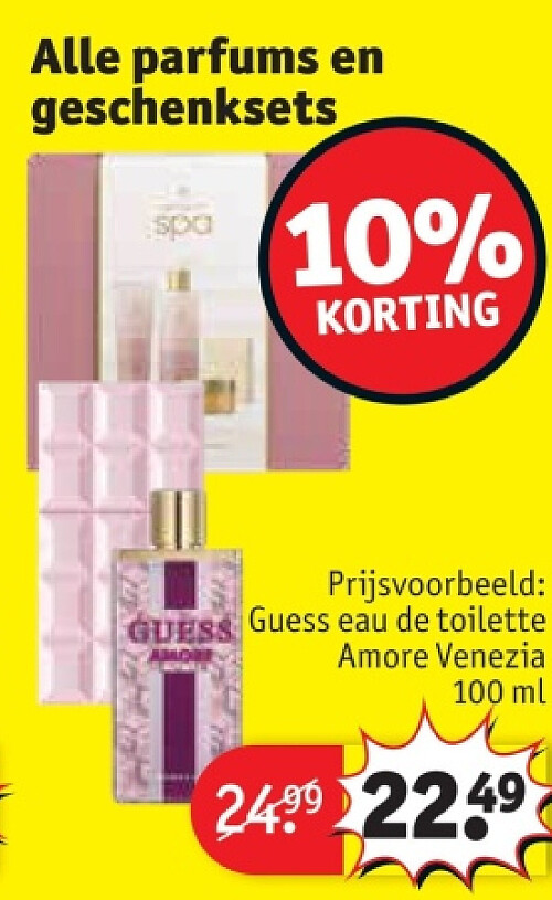 Alle parfums en geschenksets
